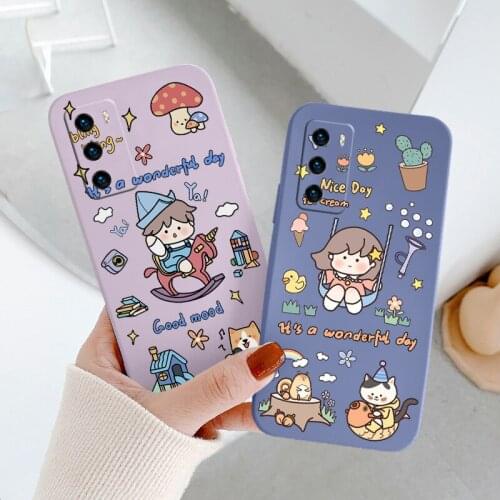 Boy At Play Liquid Silicone Case For Huawei P40 P30 P20 Mate 40 30 20 Pro P Smart 2021 Y7A Ultra Thin Soft Phone Cover Case