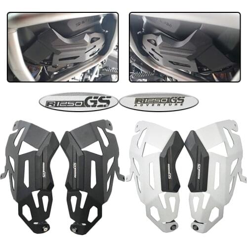 For BMW R1250GS R 1250 GS LC ADV Adventure R1250HP R1250GSA 2019 2020 Motorcycle Engine Guard Cylinder Head Protector Cover