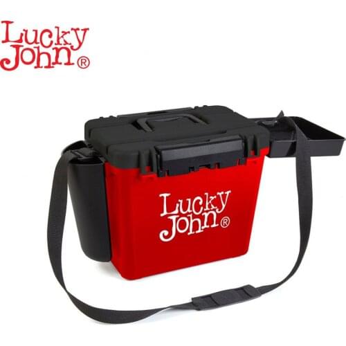 Рыболовные ящики LUCKY JOHN China At AliExpress
