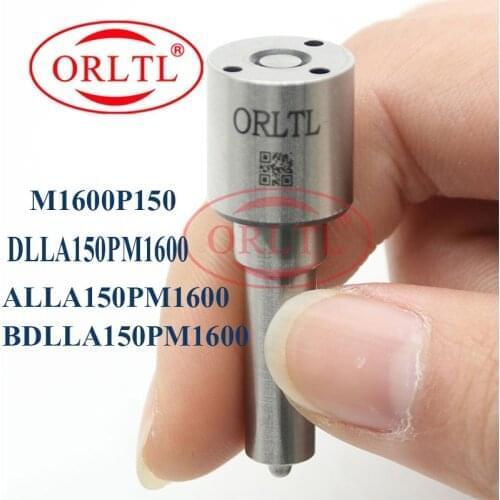 M1600P150 DLLA150PM1600 ALLA150PM1600 BDLLA150PM1600 for 5WS40080 A2C20009347 A2C59515264 Engine: IESA NGD 3.0L FORD RANGER T4