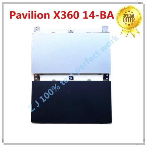 Original For HP Pavilion X360 14-BA SERIES Laptop MOUSE TRACKPAD BOARD SILVER SB459A-22H2 G1725302SE1192 100% Tested Fast Ship