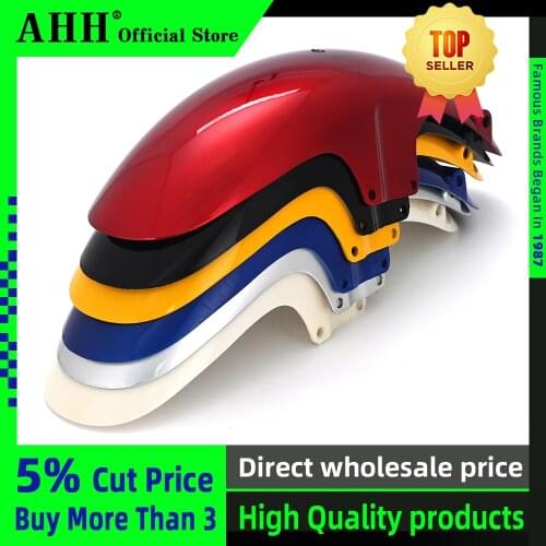 AHH Front Fender Mud Splash Guard Mudguards For YAMAHA FZ400 XJR400 1992-2011 XJR FZ 400 Motorcycle Accessories