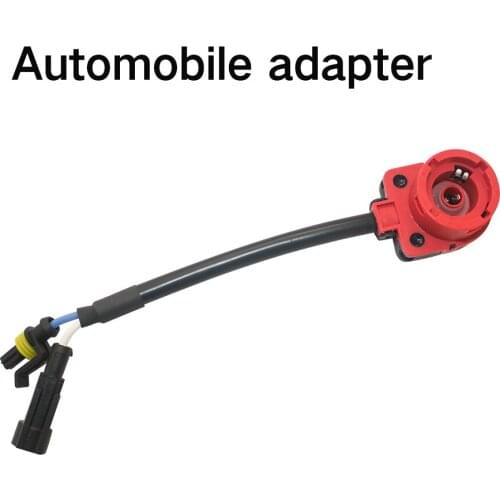 Hid D2 adapter D2 series connector automotive HID D2c D2R D2S connector