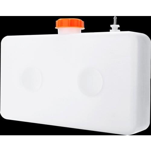 7L Fuel Tank Plastic Air Parking Heater Fuel Tank Gasoline Oil Storage Fit For Car Truck Air Diesel Parking Heater with Screw