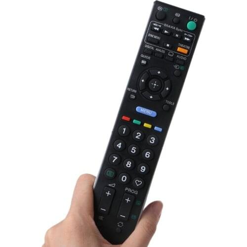 RM-ED013 Remote Control for So-ny Bravia LCD LED TV RM-1028 RM-791 KDL-40L4000 E56B