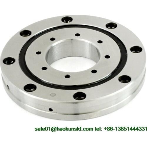 RU445 RU445X RU445G UUCC0/P5 AXK Crossed Roller Bearings(350x540x45mm) Machine Tool Axial radial load turntable bearing