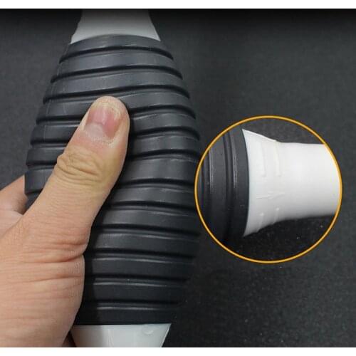 Manual Fuel Pump For Car Motorcycle and Boat Oil Sucker Tank Suction Oil Pump