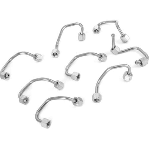 Fuel saver oil catch filter Fuel Injector + O‑ring + Gasket Set 8C3Z9229A Fit for Ford