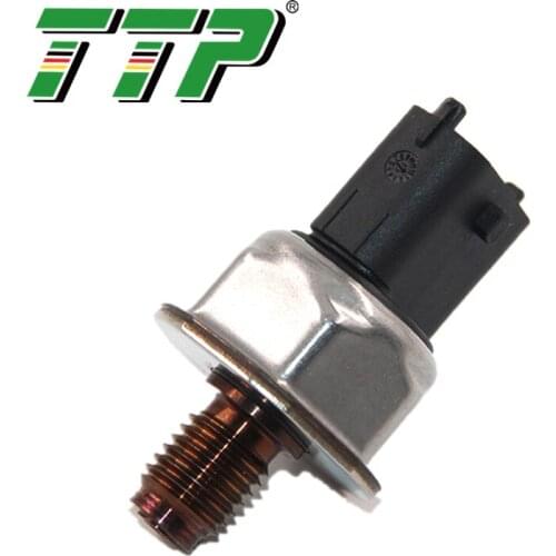 TPP 240MPa M12×1.5 Fuel Rail Pressure Sensor 45PP3-5 High Performance Rail Pressure Sensor for Truck PCM3609-240MV3B6C8JX