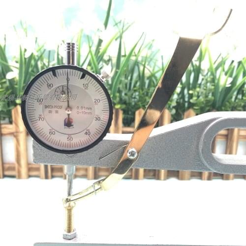 Luthiers Tool ,Aluminous quakeproof violin dial indicator,viola