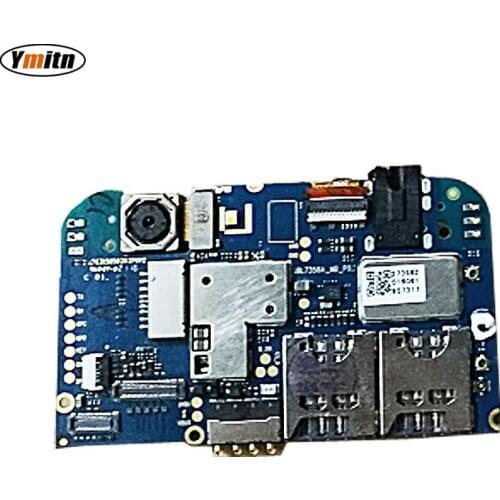 Ymitn Original Work Well Unlocked Motherboard Mainboard Main Circuits Flex Cable For Gionee F100 F100L