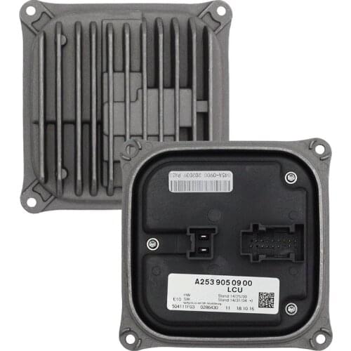 1 PCS A2539050900 LED Headlight Lamp Ballast Control Unit Voltage Regulator Module for Mercedes Benz GLC W253 X253 2015-2019