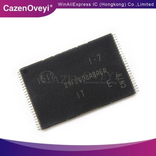10pcs/lot MT29F2G08ABAEAWP:E MT29F2G08ABAEAWPE MT29F2G08ABAEA 29F2G08ABAEA TSOP-48 In Stock