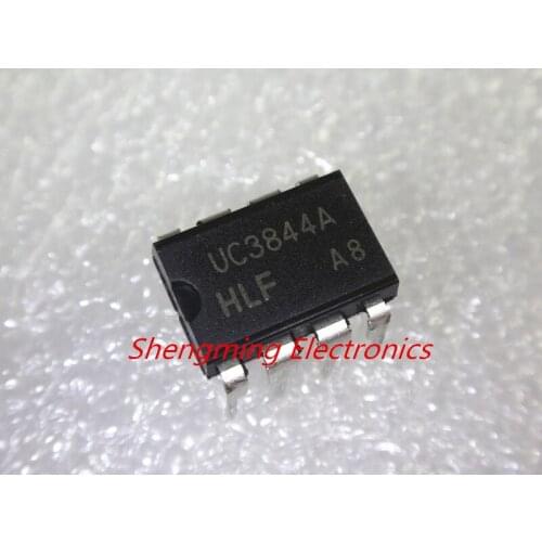 10PCS UC3844A UC3844B UC3844 DIP-8 IC