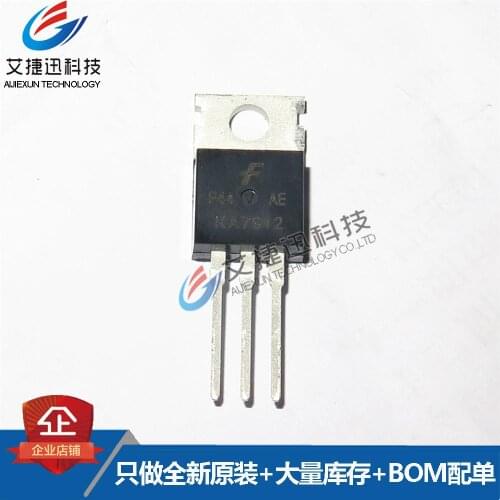 10PCS in stock KA7912 TO-220 in 100%New and original