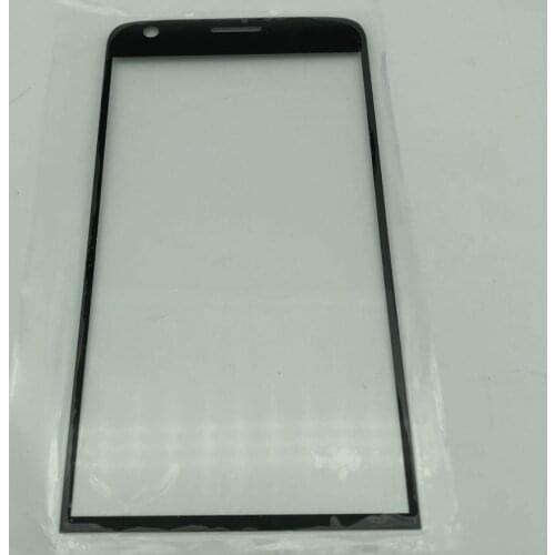 2pcs/bag High Quality Front Glass Panle For LG G5 H850 Glass Replacement For Mobile Phones Repair Screen Protect