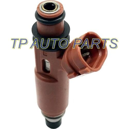 4 PCS Fuel Injector Nozzle B31R-13-250 195500-3020 1955003020 For Mazda 323 Demio