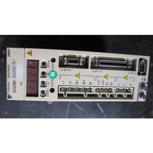 USED 100% TESTED AC SERVO DRIVER SGDM-A5AD-R *100% REAL STOCK,Please contact us for real photo