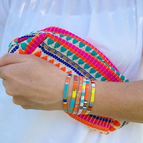 Bracelets With Charms C·QUAN CHI China