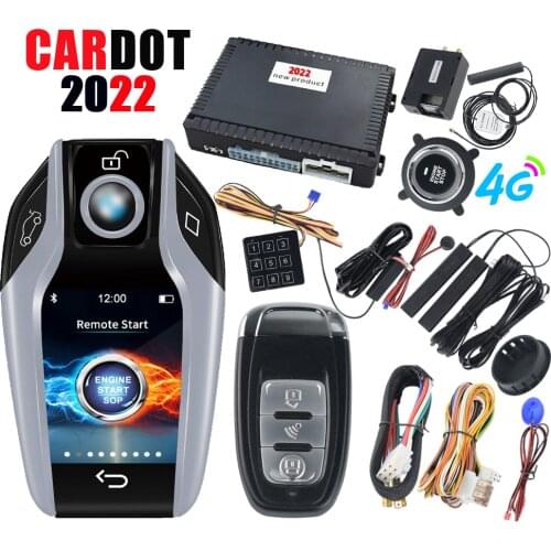 Cardot Car Alarm