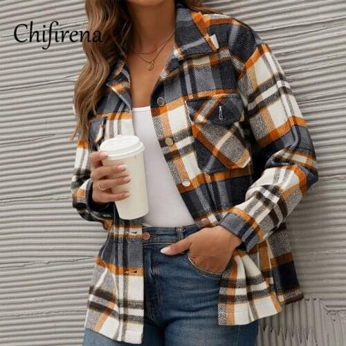 Chifirena Large Blouses