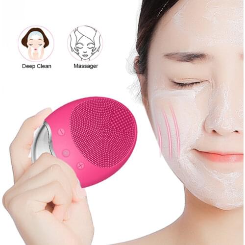 Электрические щетки для лица Cosinion China At AliExpress