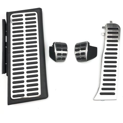 Cotochsun Pads On The Pedals