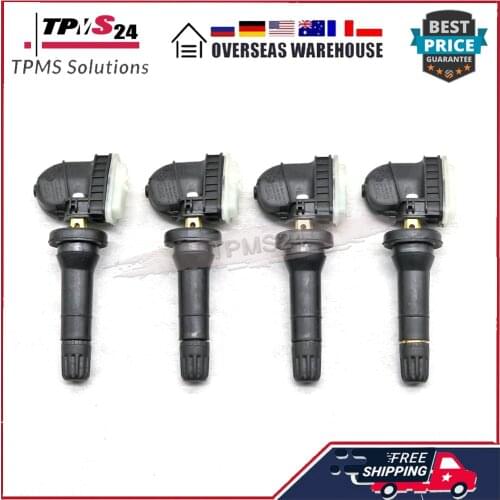 Tyre Pressure Sensor FOR Subaru Ascent Crosstrek Forester 433MHz TPMS Tire Pressure Monitor Sensor 28103FL000