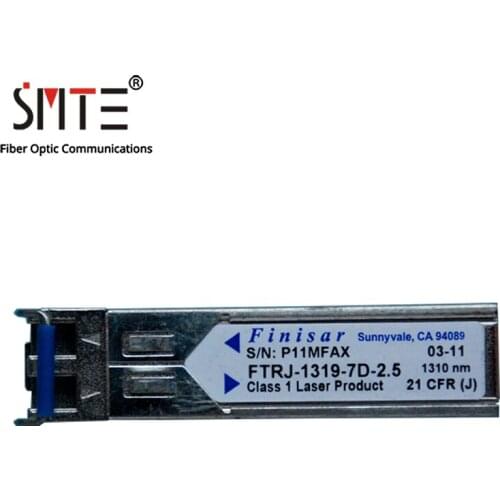 Finisar FTRJ-1319-7D-2.5 2G 10km 1310nm Fiber Optic Equipment Module