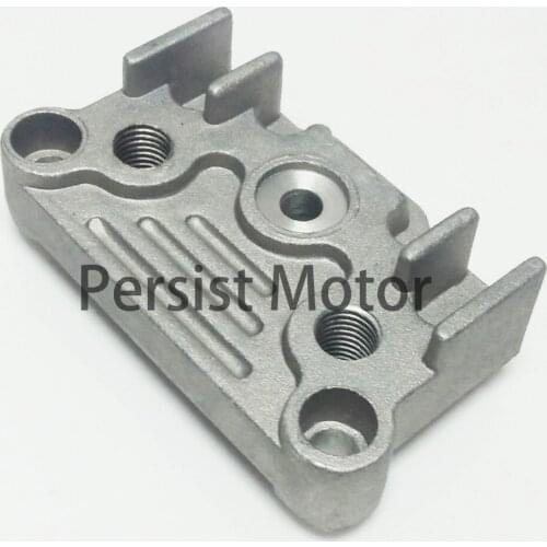 125cc 140cc Motorcycle Oil Cooler Horizontal Engine Adapter Engine Cylinder Cover Dirt Pit Bike Monkey Bike Atv Quad Spare Parts