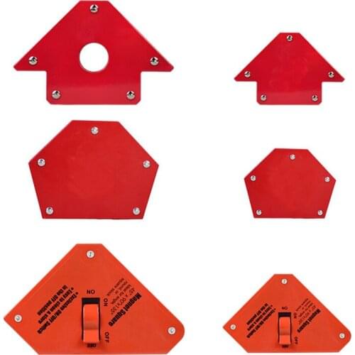 Multi-Angle soldering locator strong magnet welding Magnetic Holder Welding iron tool Power Tool Accessories