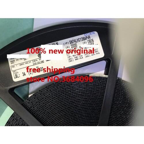 NEW free shipping SN74LVC138APWR LC138A 10PCS-2000PCS/LOT