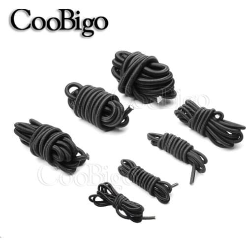 1 Meter Strong Elastic Rope Bungee Shock Cord Stretch String For DIY Jewelry Making Garment Sewing DIY Handmade craft