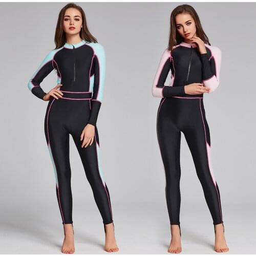 SBART Long Sleeve Rashguard Jacket Women 2019 Lycra Surf Shirts Swim Rash Guards Women Top Anty UV Swimwear Rush guard wetsuit