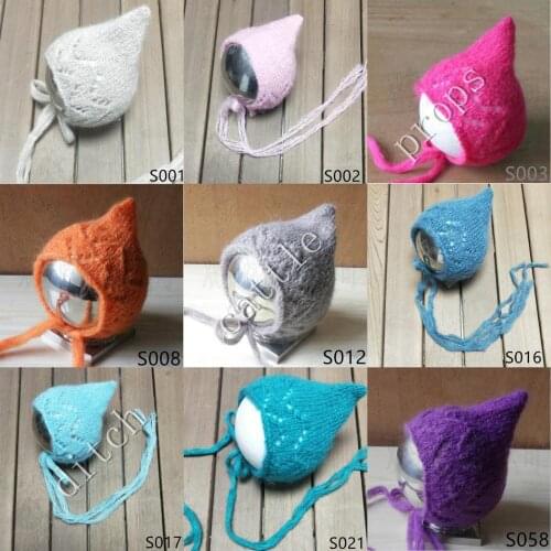 Newborn photography props, hat, beanie. Photography accessories. newborn, baby photography accessories