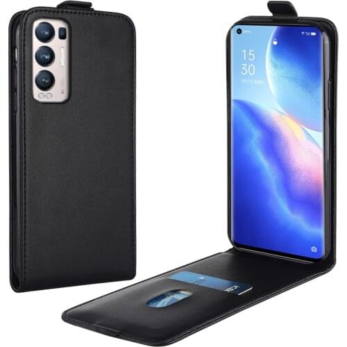 Luxury Flip Leather Case for OPPO Reno5 Pro+ 5G PDRM00 PDRT00 Vertical Cover for Reno 5Pro Plus 5G Case Phone Bag