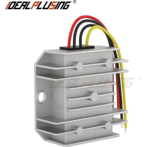 Buck voltage module truck car vehicles 5a 48v to 13.8v dc dc converter