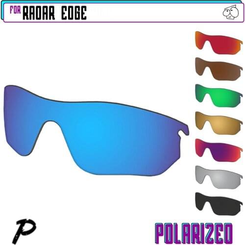 EZReplace Polarized Replacement Lenses for - Oakley Radar Edge Sunglasses - Multiple Options