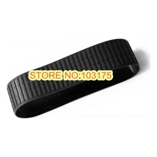100%Original New Zoom Rubber Grip Ring For Nikon DX AF-S 18-55 18-55mm 3.5-5.6G VR (Gen3)