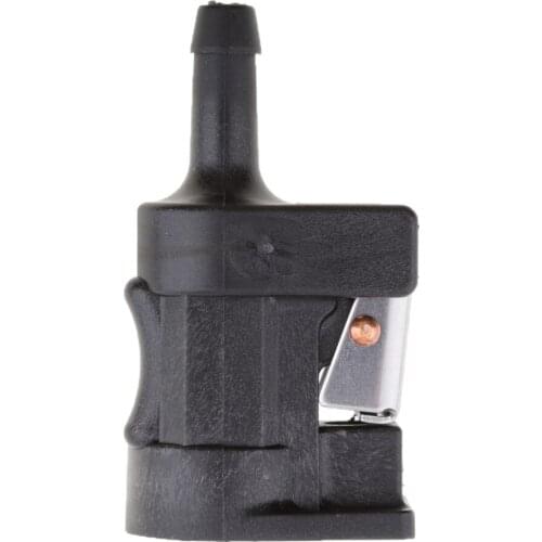 6mm 5/16'' Female Fuel Line Pipe Connector Fittings Adaptor For Yamaha Outboard Motor Engine Side 7mm Boat Accessories Marine