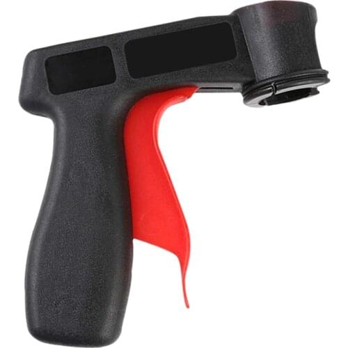 Grip Aerosol Spray Can Handle for Alloy Wheel Bodywork Repair Paint