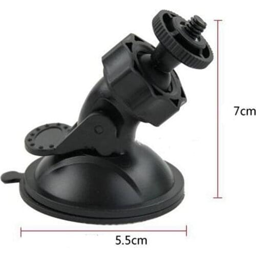 Car Mounts Mini Car Suction Cup Mount Auto Car DVR Holder DV GPS Camera Stand Bracket Phone Holder for Auto