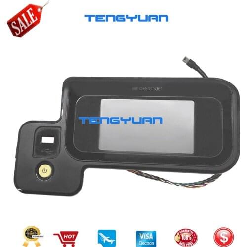 USED-Original Touch control panel for HP Designjet T790 T1300 T2300 Original Disassemble CN727-67019