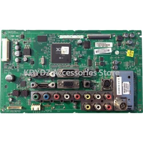 Free shipping Good test for 32LH20R-CA motherboard LP91A EAX56856906(0)