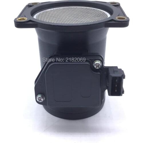 Mass Air Flow Maf Sensor Meter For Audi A3 A4 A6 Cabriolet Skoda Octavia VW Passat 1.6 1.8 581334710V 58133471X 058 133 471 X