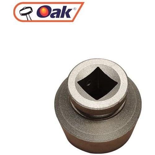 OAK Non-sparking 1"Drive Impact Socket,1"D6PIS-55,Beryllium Copper Explosion proof tools, Forging technology