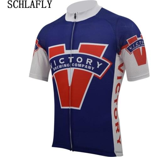 American University cycling jersey short sleeve summer bike wear blue white jersey road jersey clothing bicycle clothes schlafly