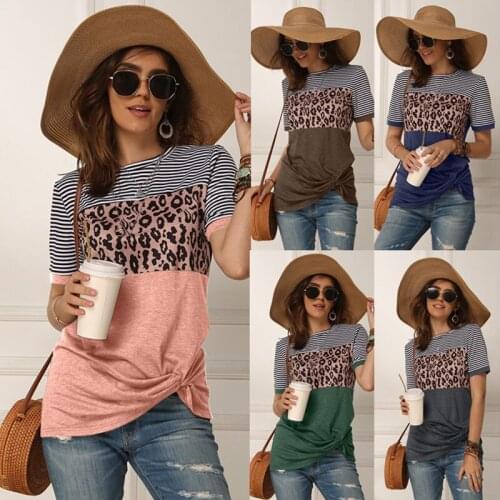 Short Sleeve Tshirt Streetwear Summer New T-Shirt Womens Comfortable Short-Sleeved Loose Casual Fashion Clothes Free Shipping