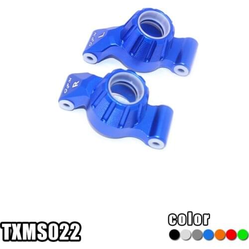 GPM TRAXXAS 1/10 MAXX 89076-4 aluminum alloy combined with POM plastics that back cup - on TXMS022