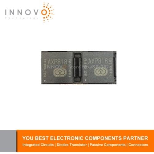 INNOVO ALLWINNER AXP818 BGA 2pcs/lot STB CPU CHIP Free shipping New original